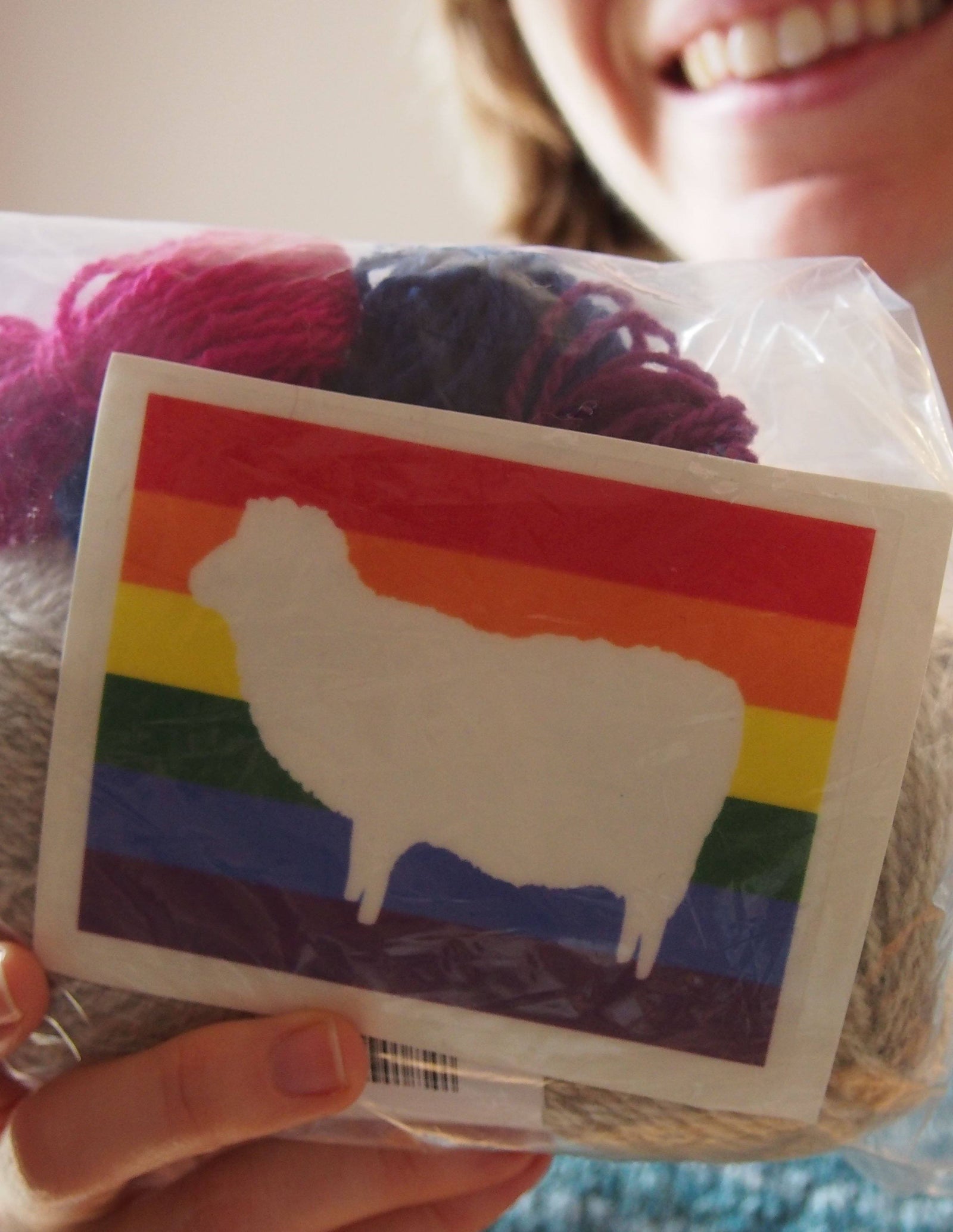 A little less invisible