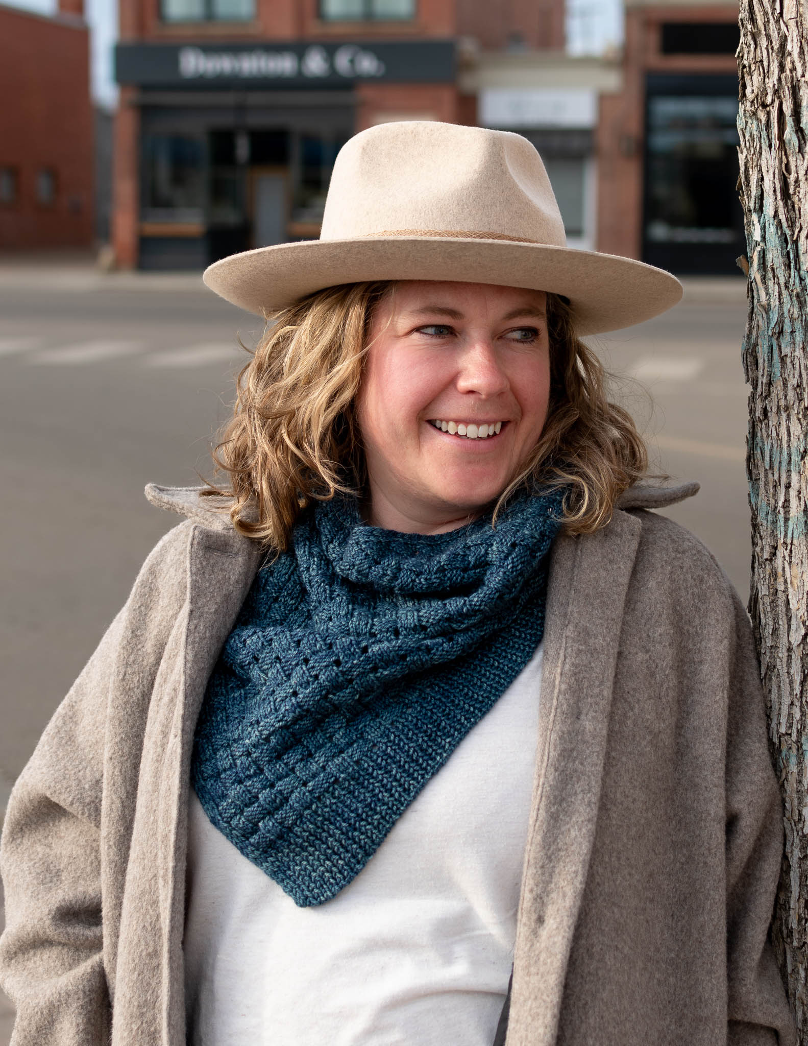 Coracle Cowl
