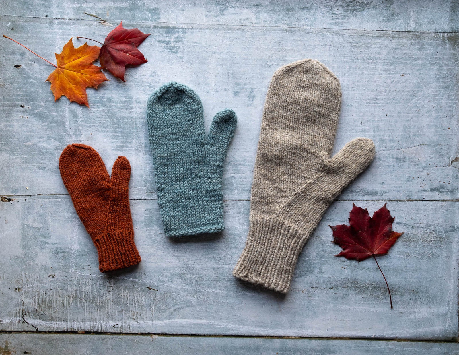 Lifeline Mitts