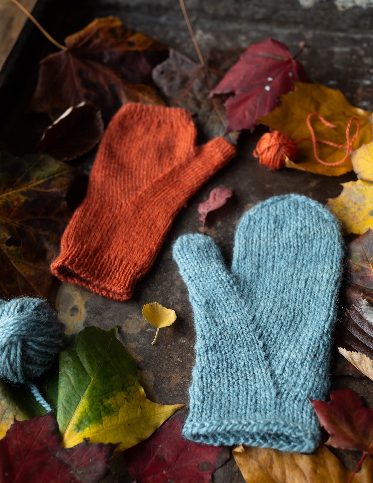 Lifeline Mitts