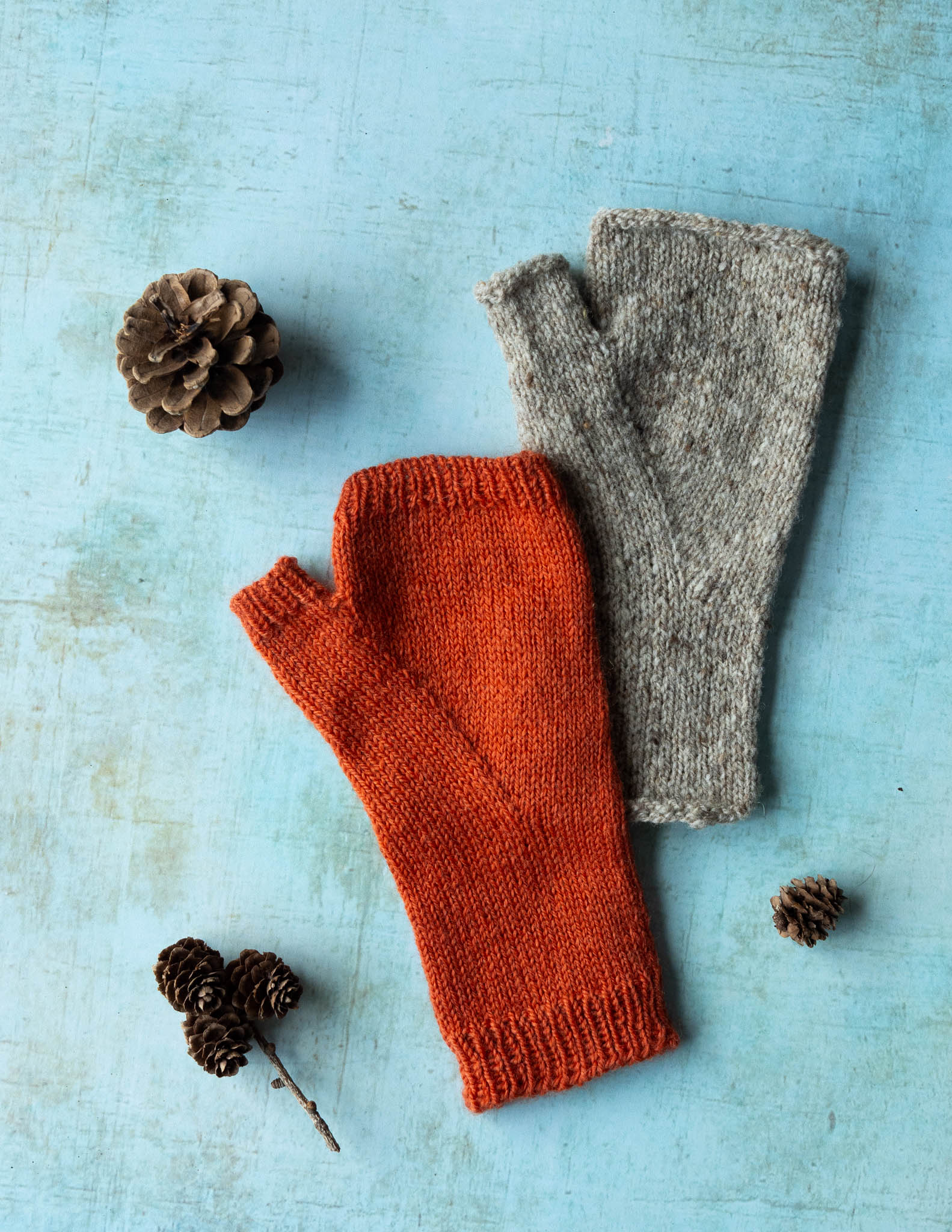 Lifeline Mitts