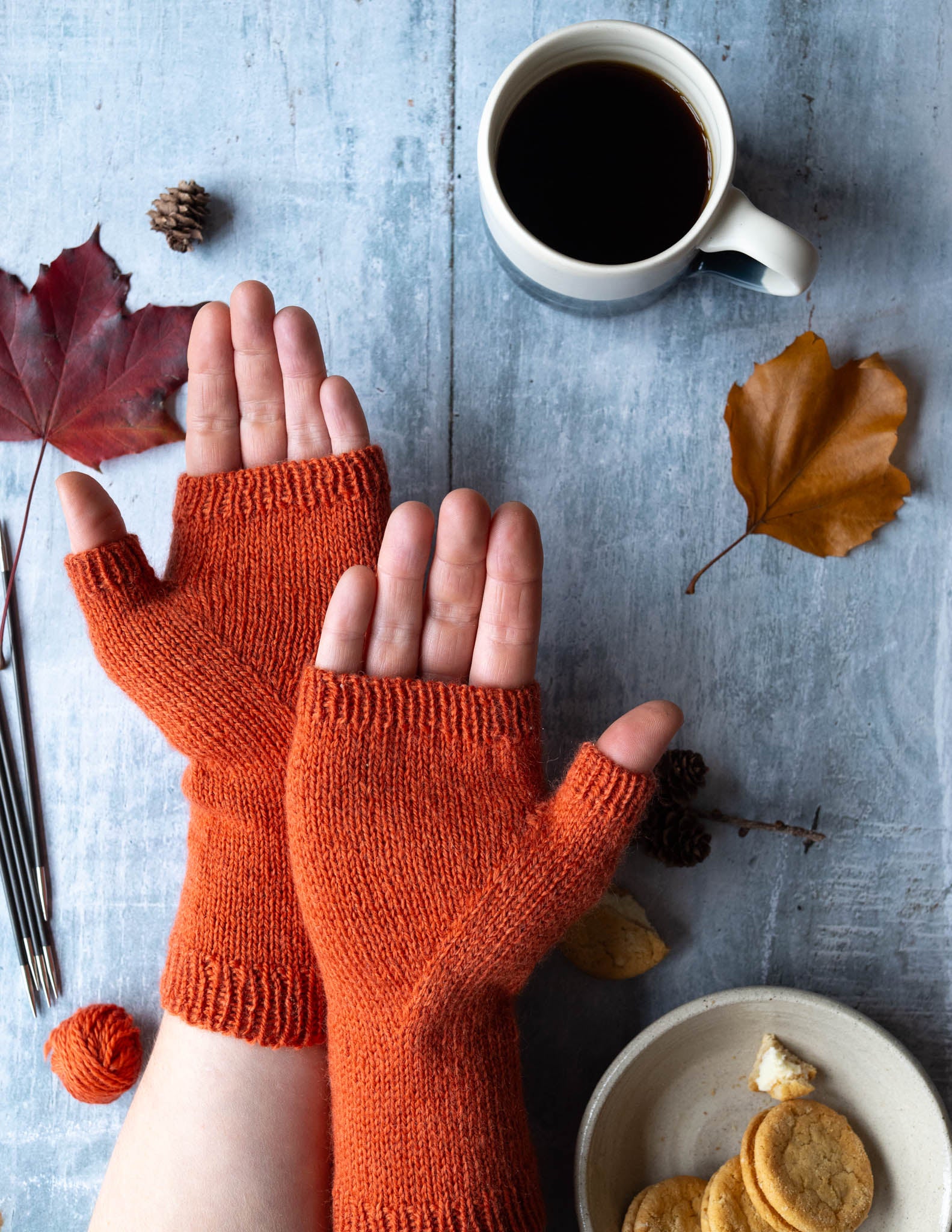 Lifeline Mitts