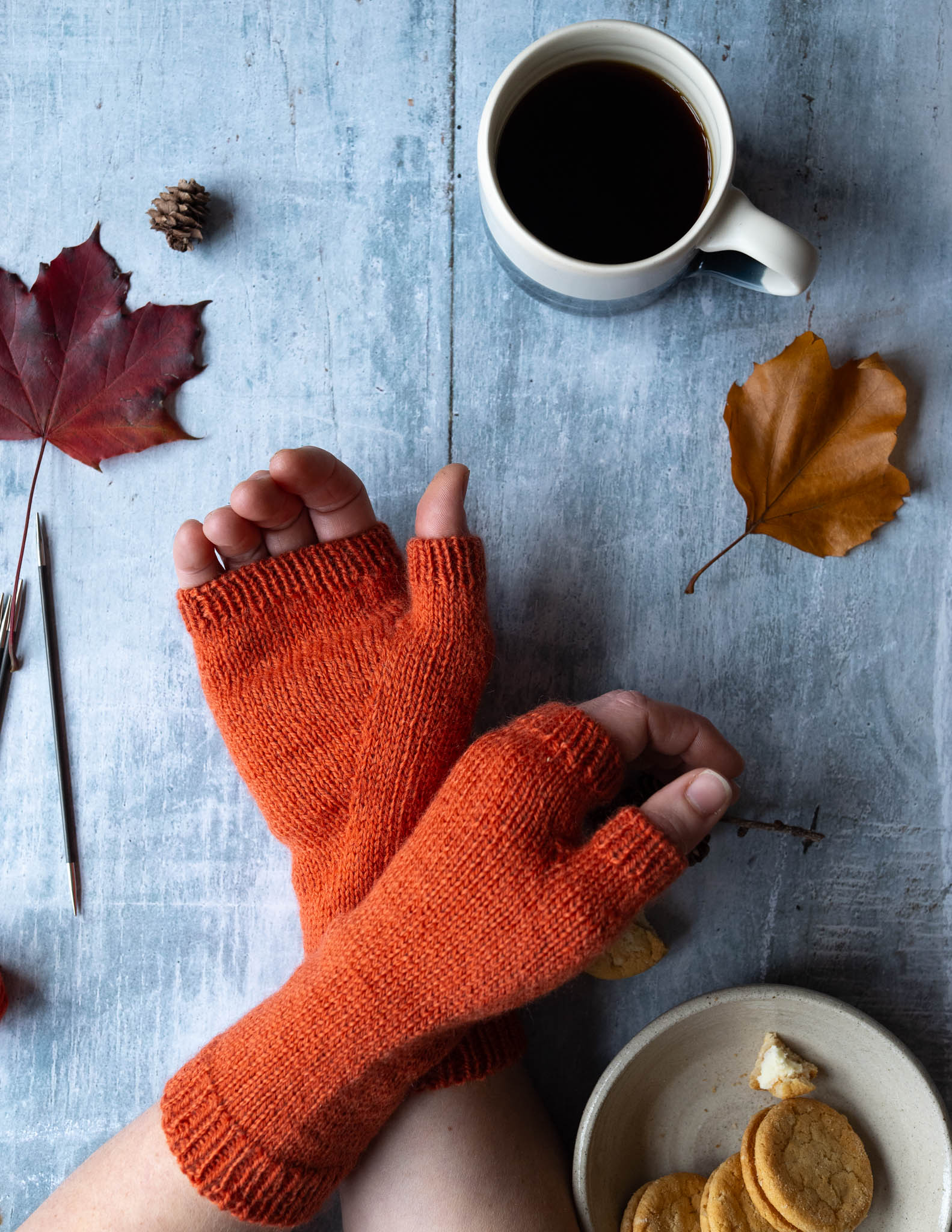 Lifeline Mitts