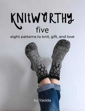 Knitworthy 5