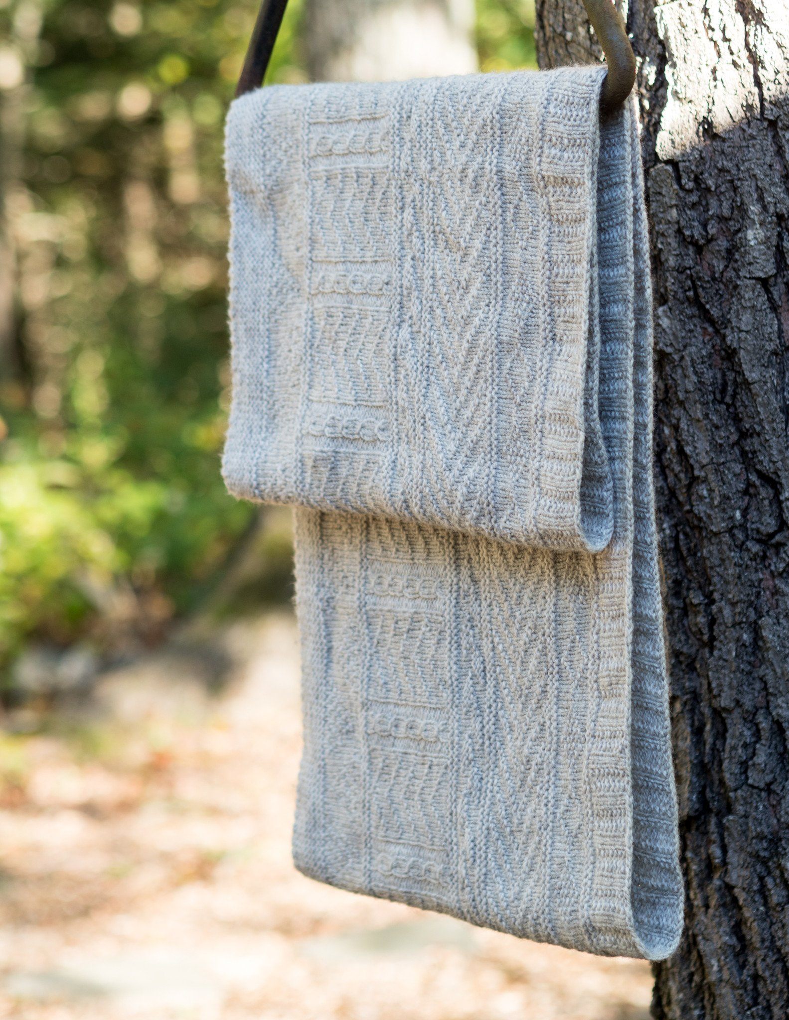 Alleunmer Patterns Ysolda