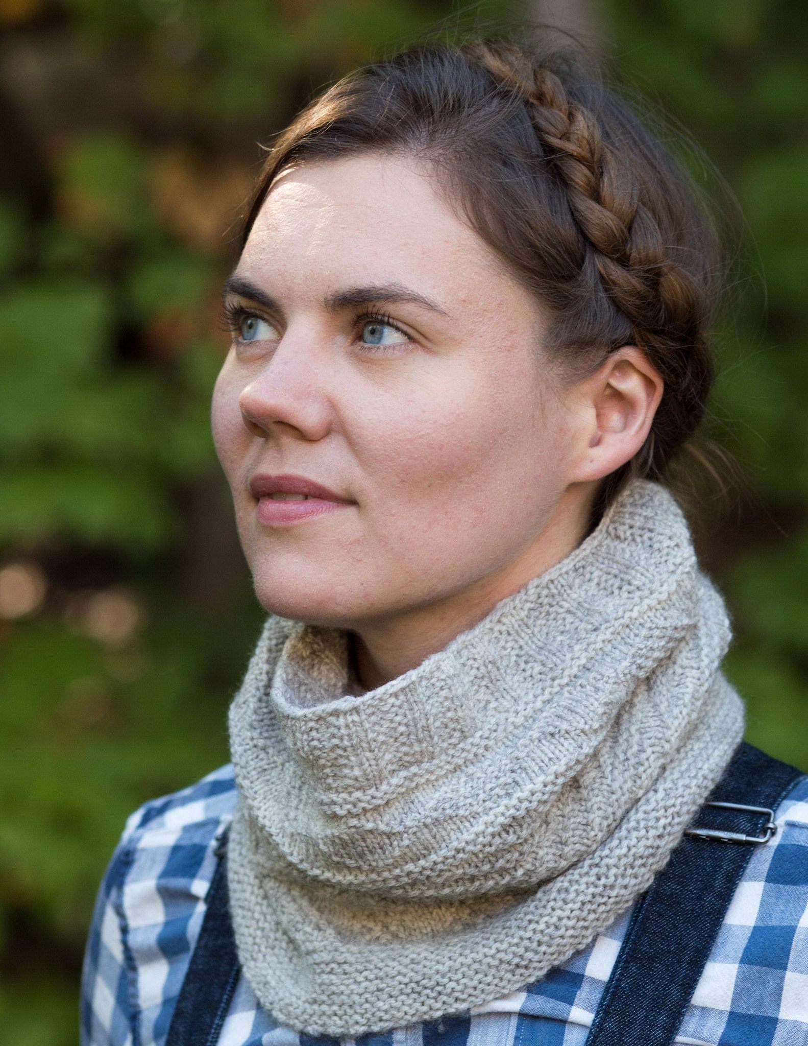 Alleunmer Patterns Ysolda