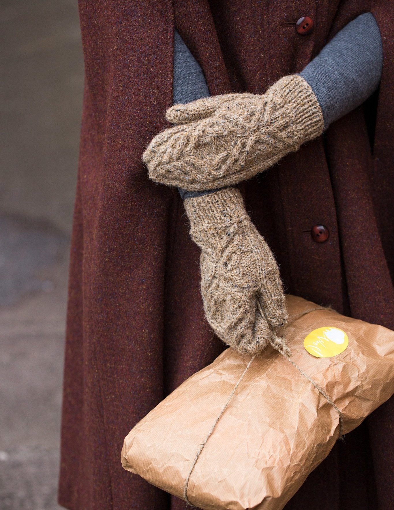 Aoibhinn Patterns Ysolda