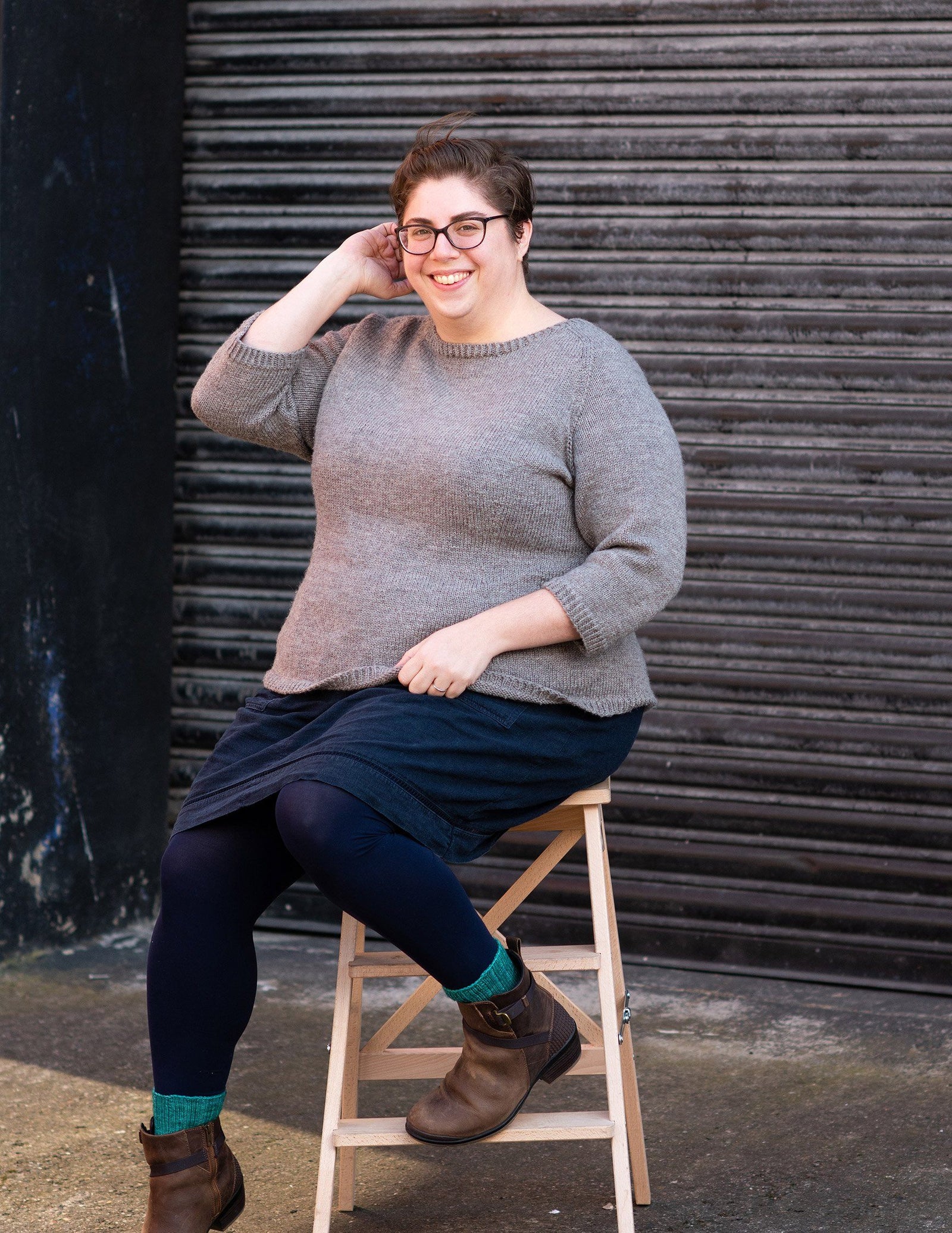 Blank Canvas Patterns Ysolda