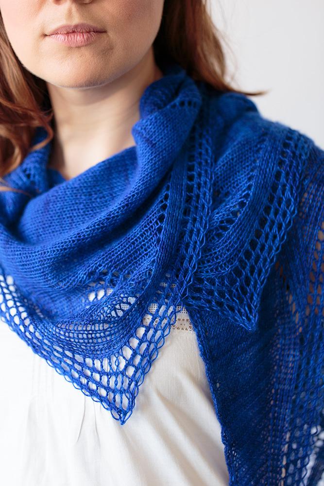 Caer Idris Patterns Ysolda