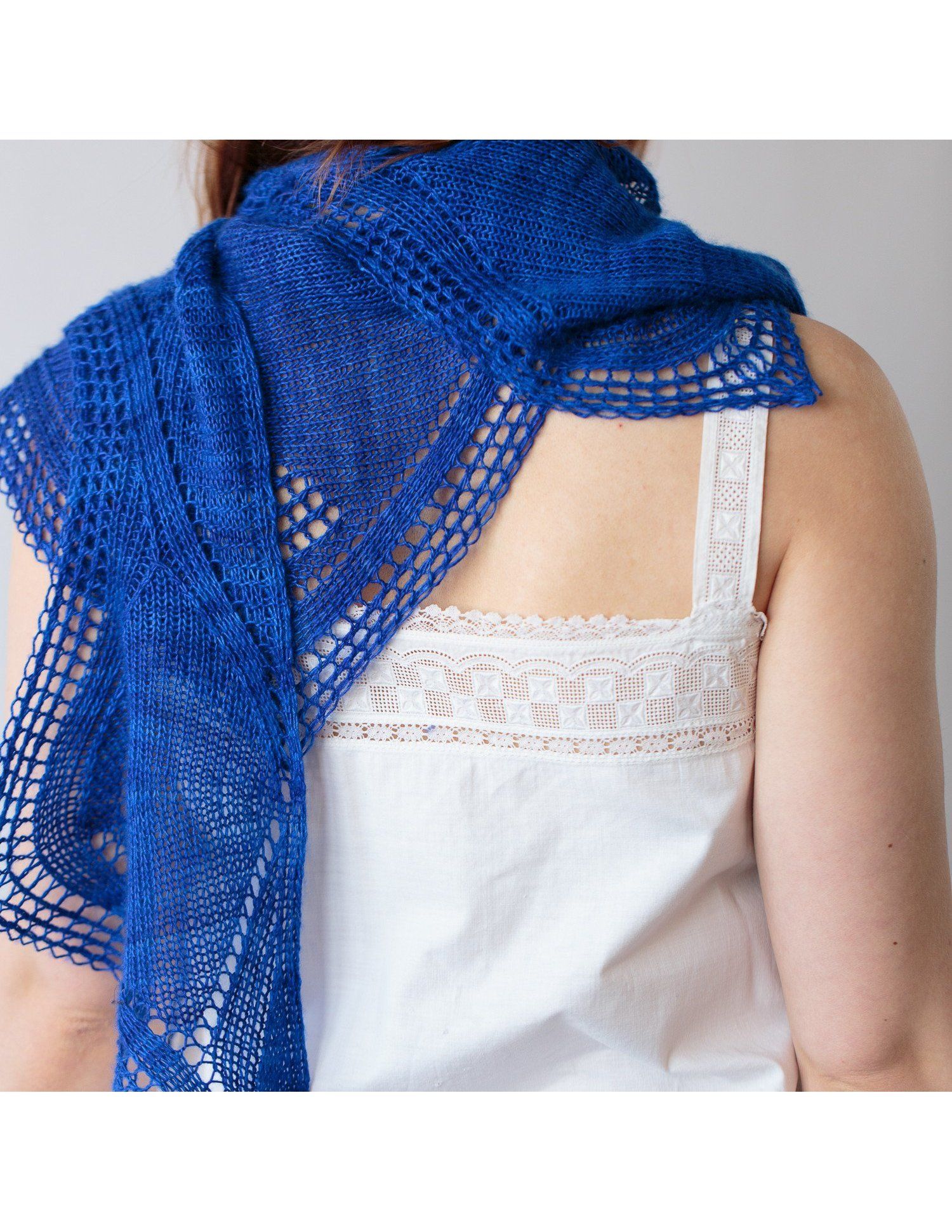 Caer Idris Patterns Ysolda