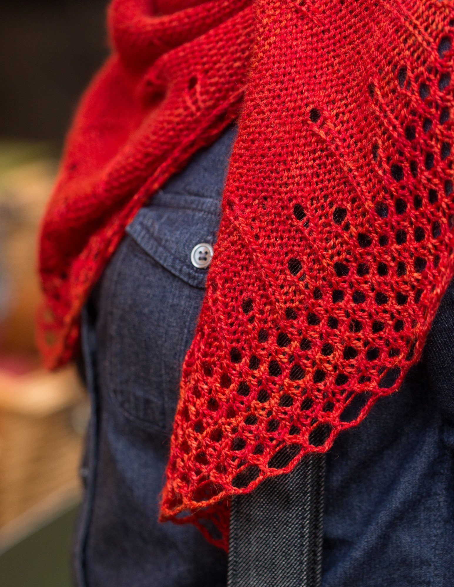 Cariño Patterns Ysolda