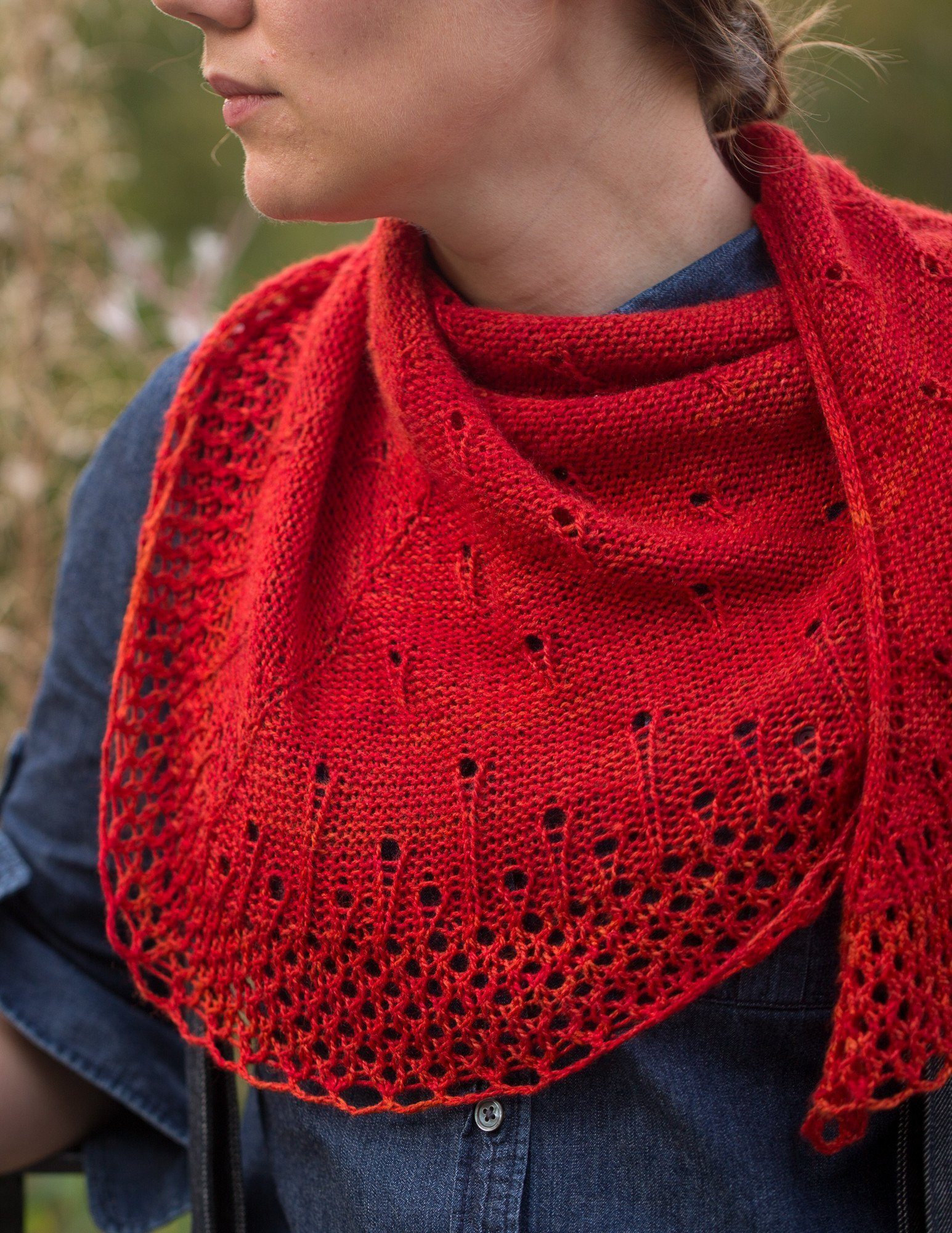 Cariño Patterns Ysolda