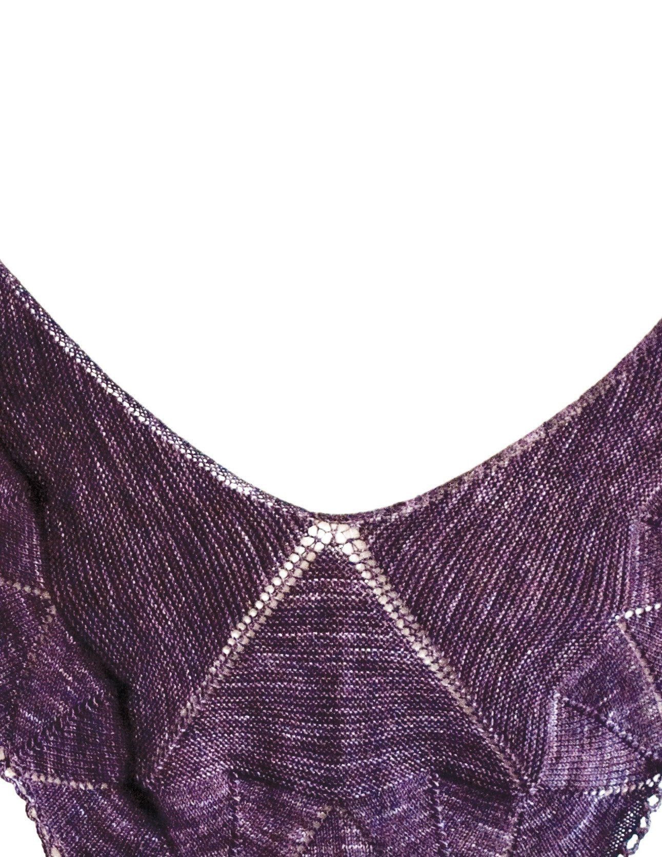 Damson Patterns Ysolda