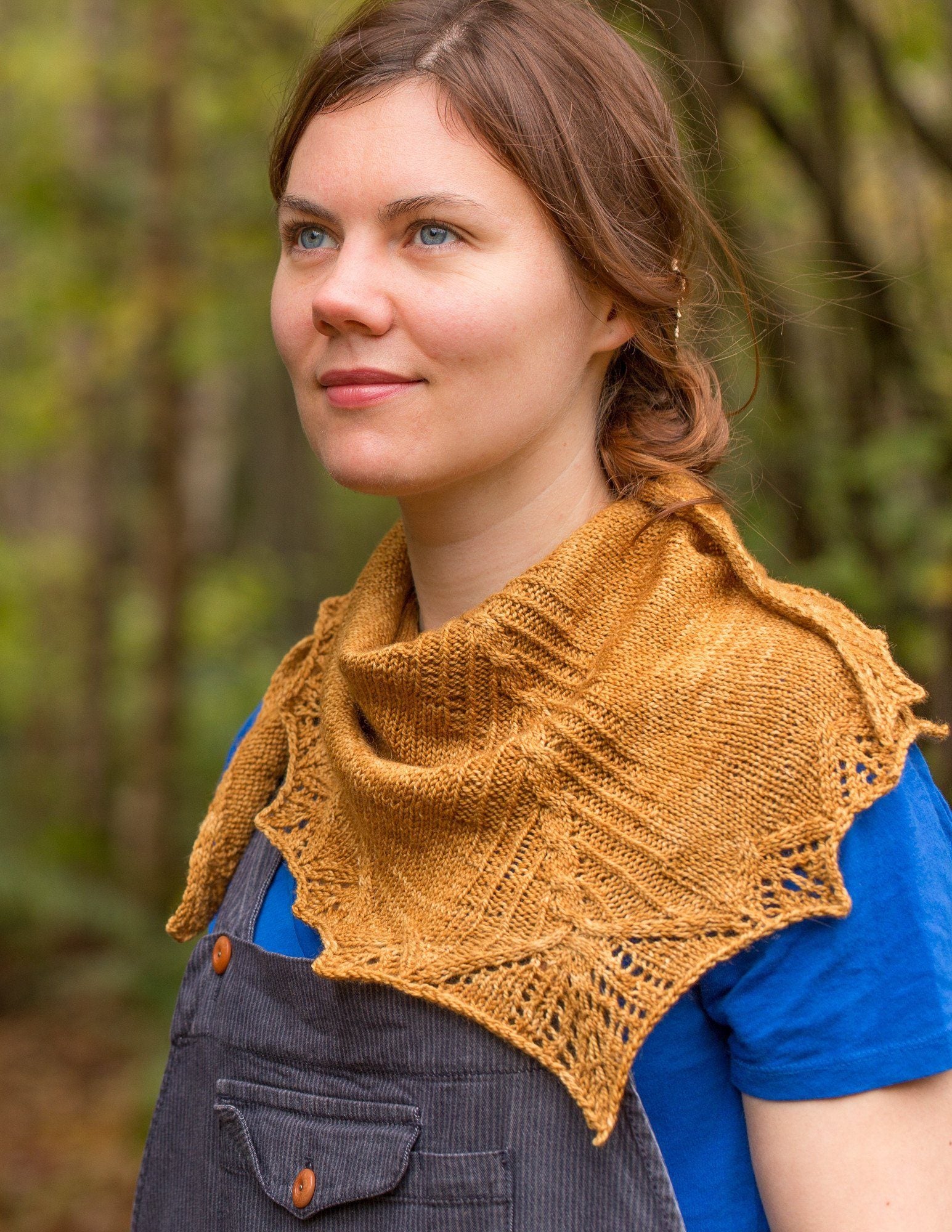 Dovana Patterns Ysolda