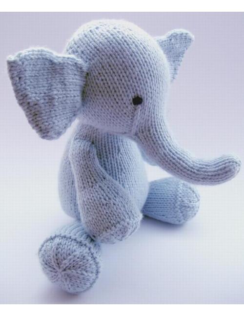 Elijah Patterns Ysolda