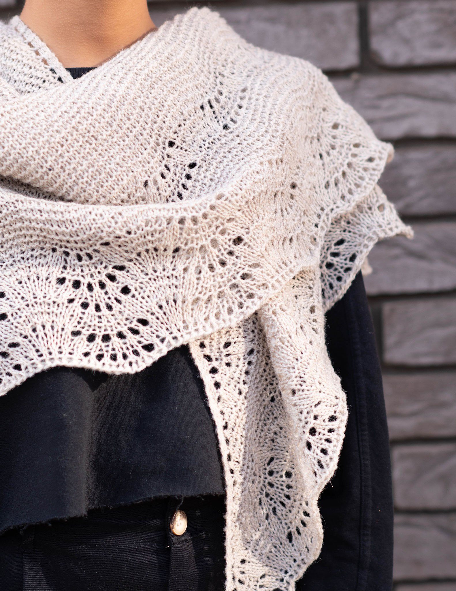 Halimede Patterns Ysolda