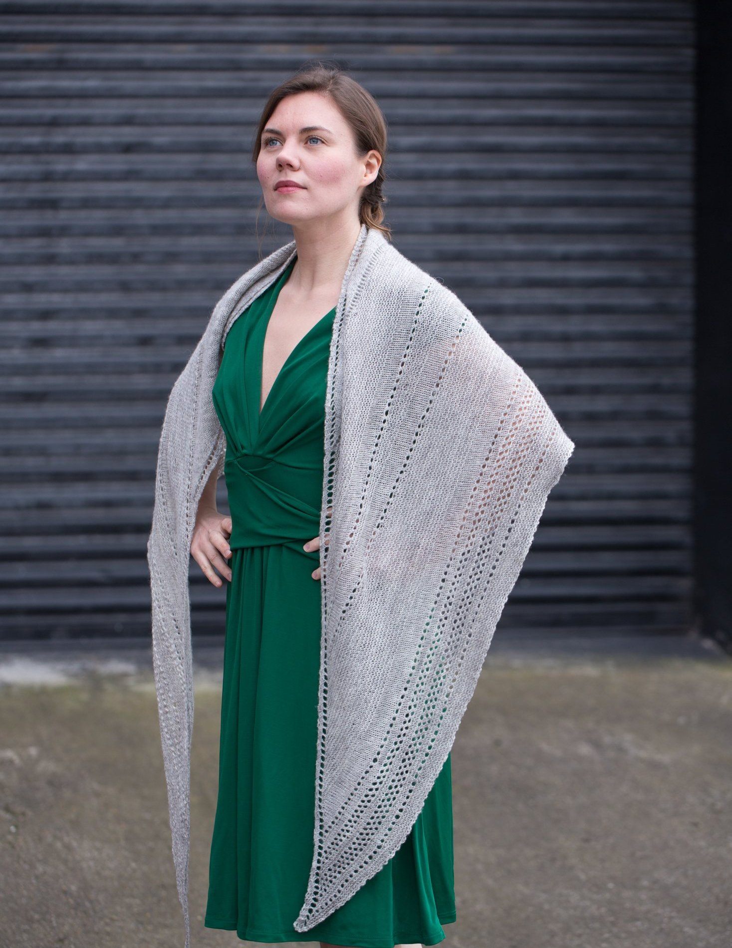 Lacustrine Patterns Ysolda