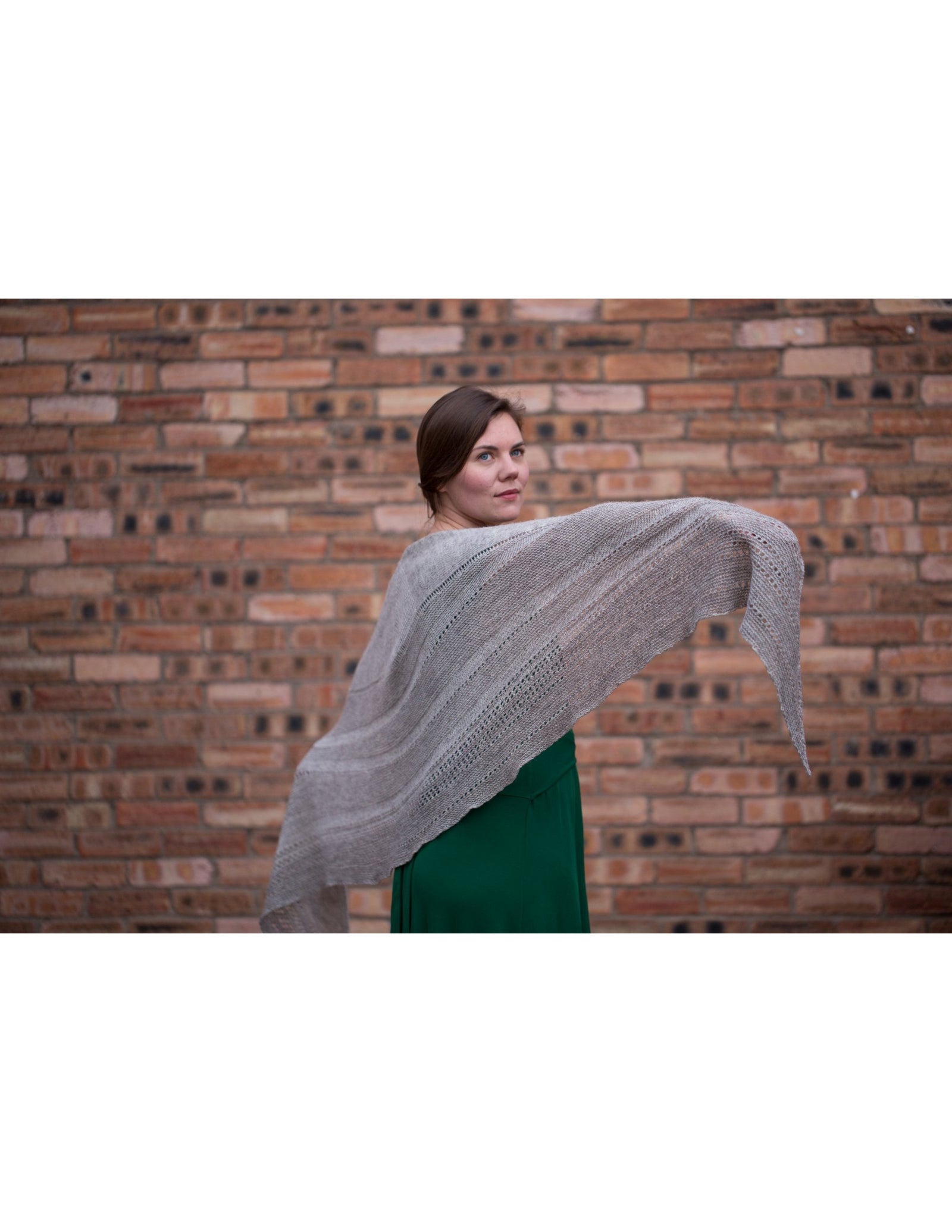 Lacustrine Patterns Ysolda