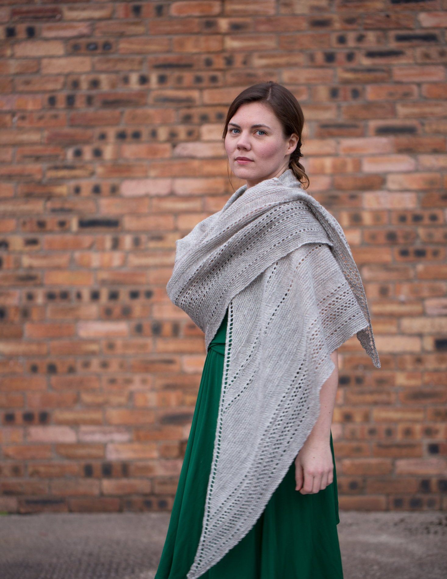 Lacustrine Patterns Ysolda