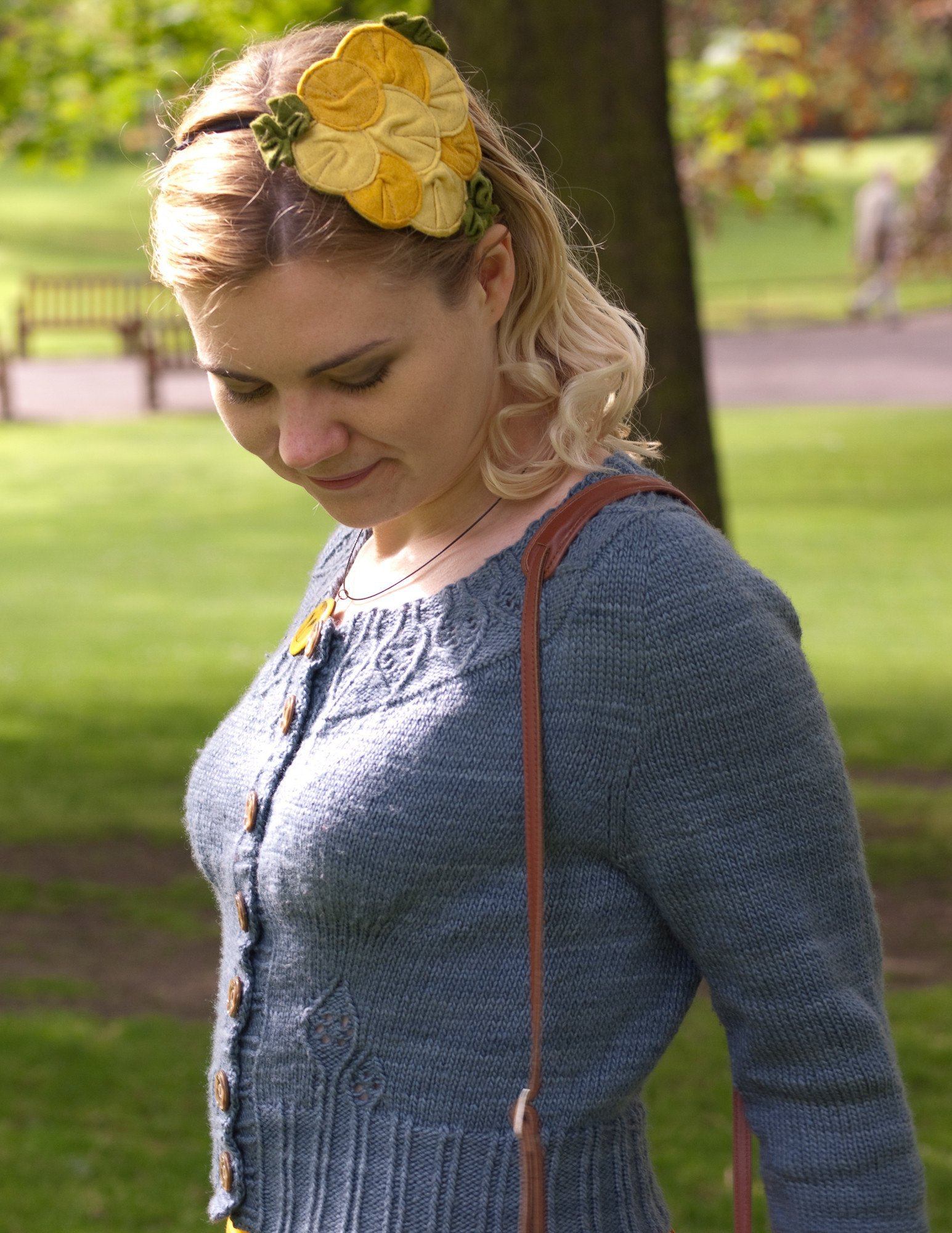 Lauriel Patterns Ysolda