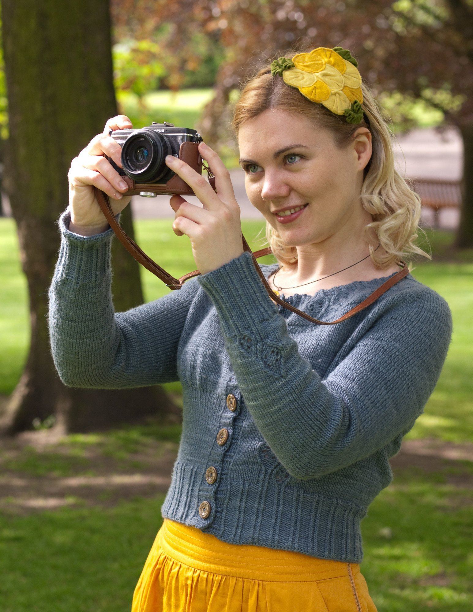 Lauriel Patterns Ysolda