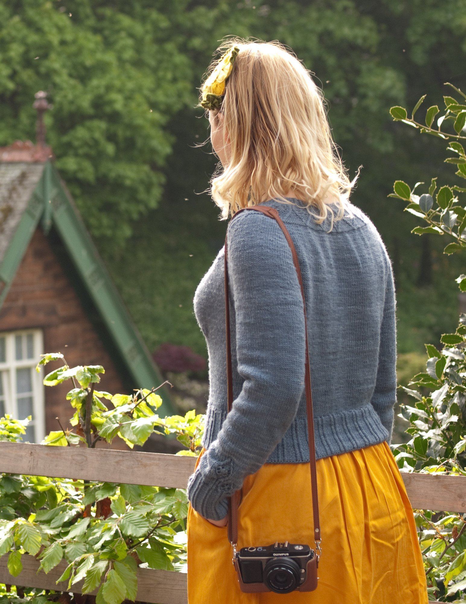 Lauriel Patterns Ysolda