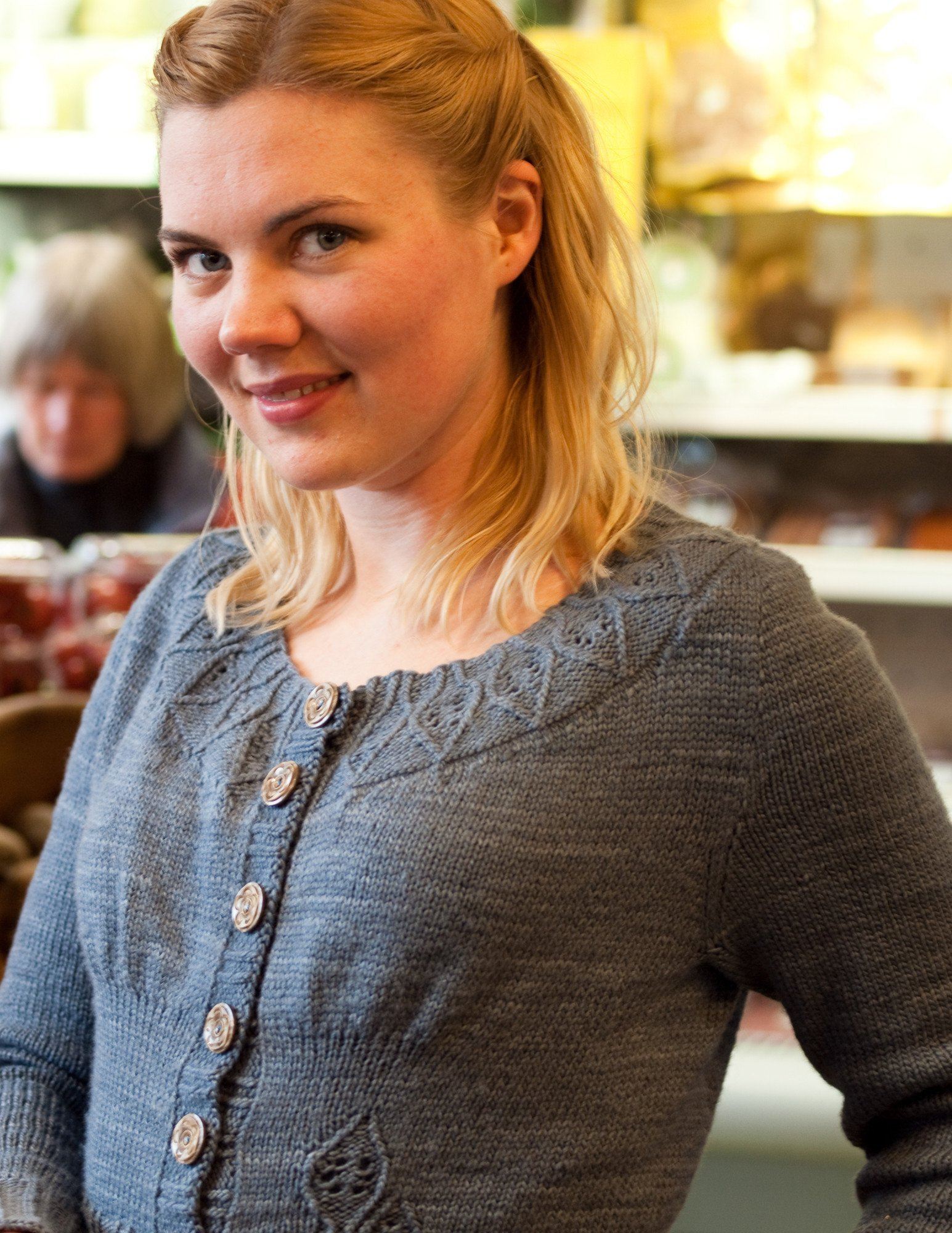 Lauriel Patterns Ysolda