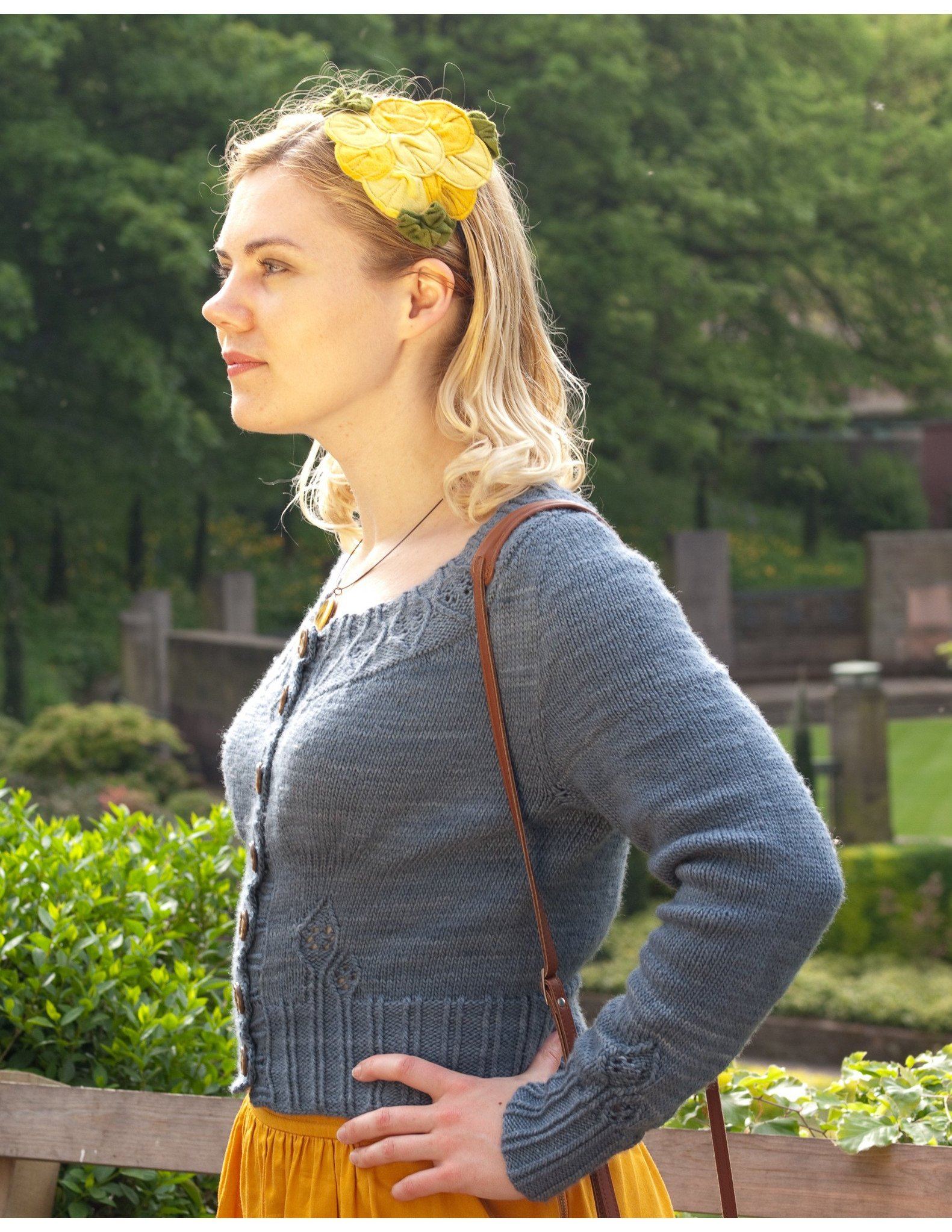 Lauriel Patterns Ysolda