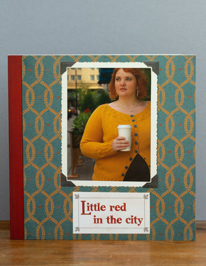 Little Red in the City - ebook collection Ysolda 