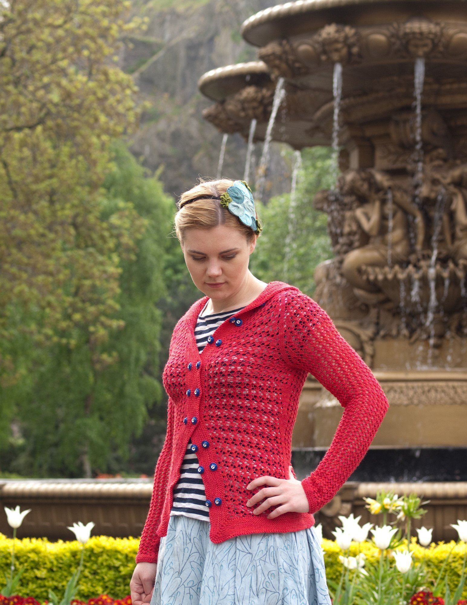 Little Red in the City - ebook collection Ysolda