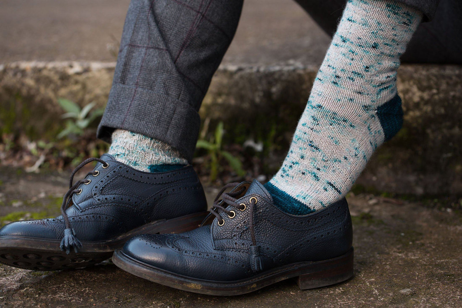 Lumineux Patterns Ysolda