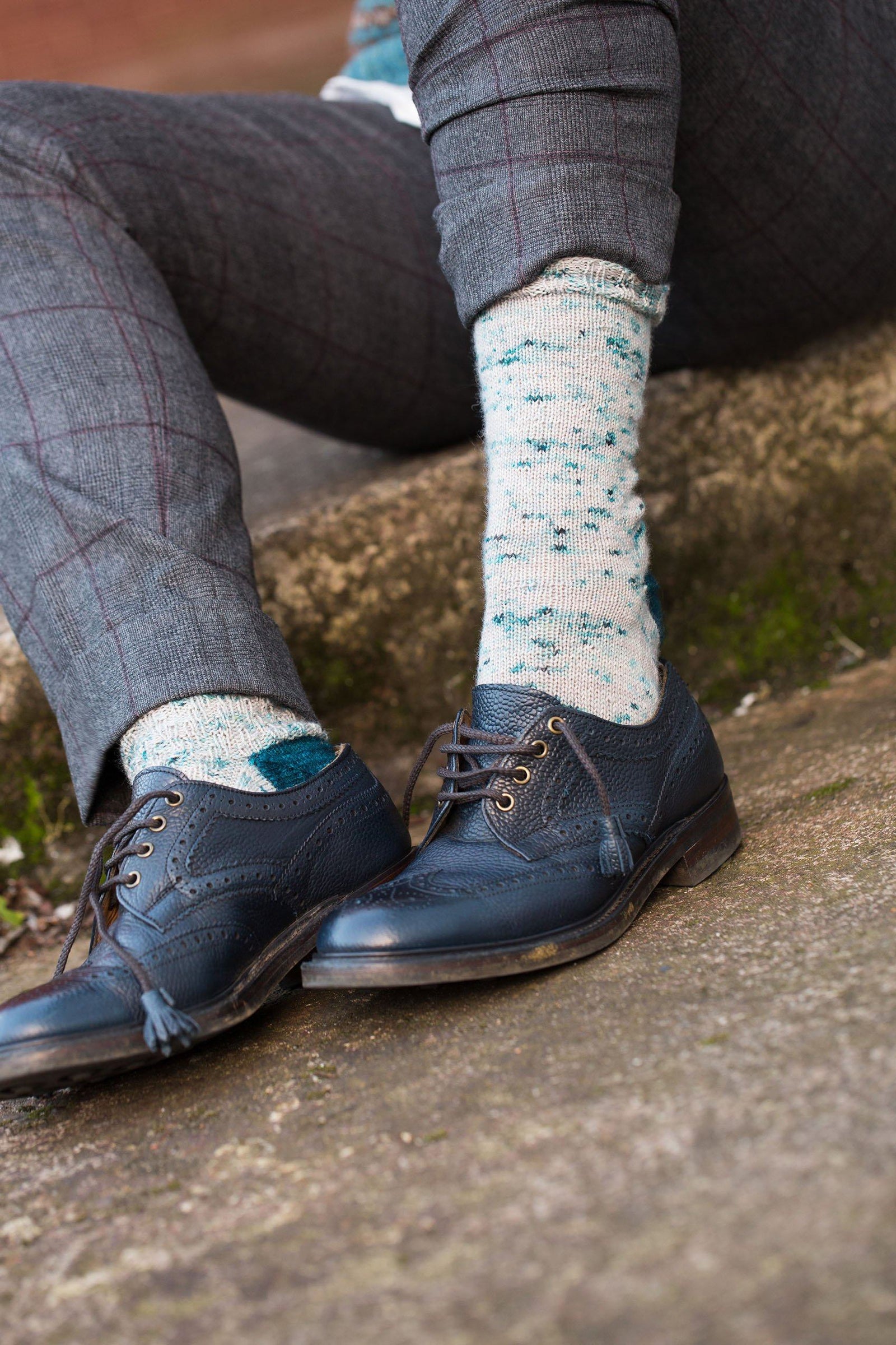 Lumineux Patterns Ysolda