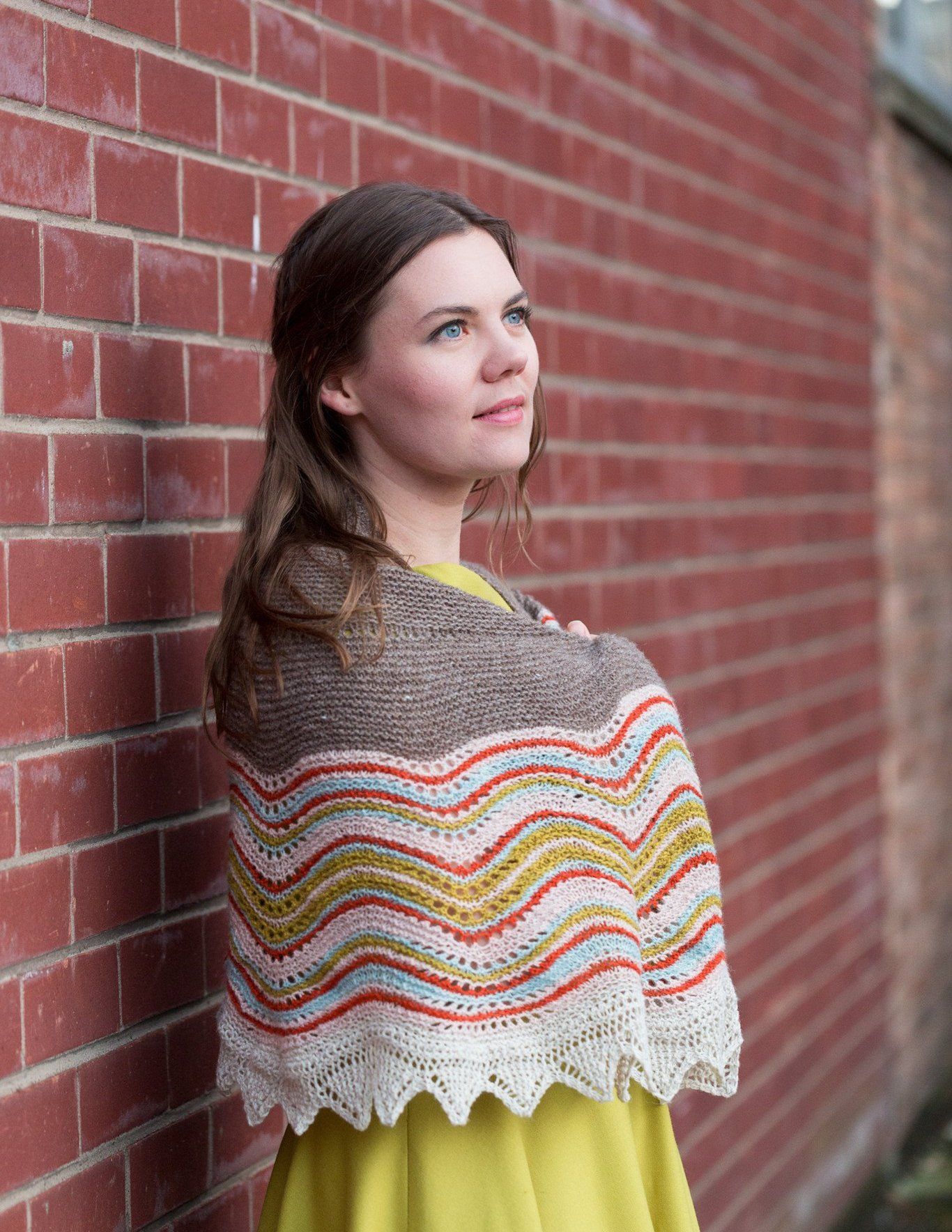 Mareel Patterns Ysolda