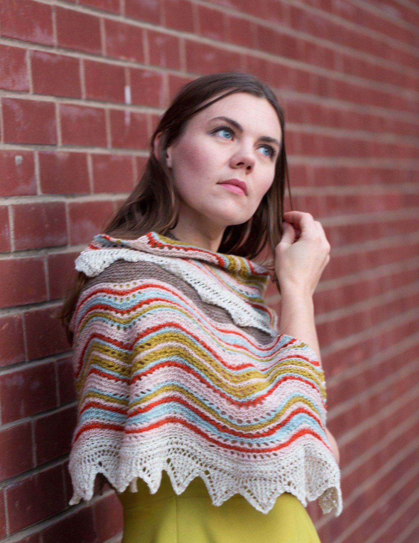 Mareel Patterns Ysolda