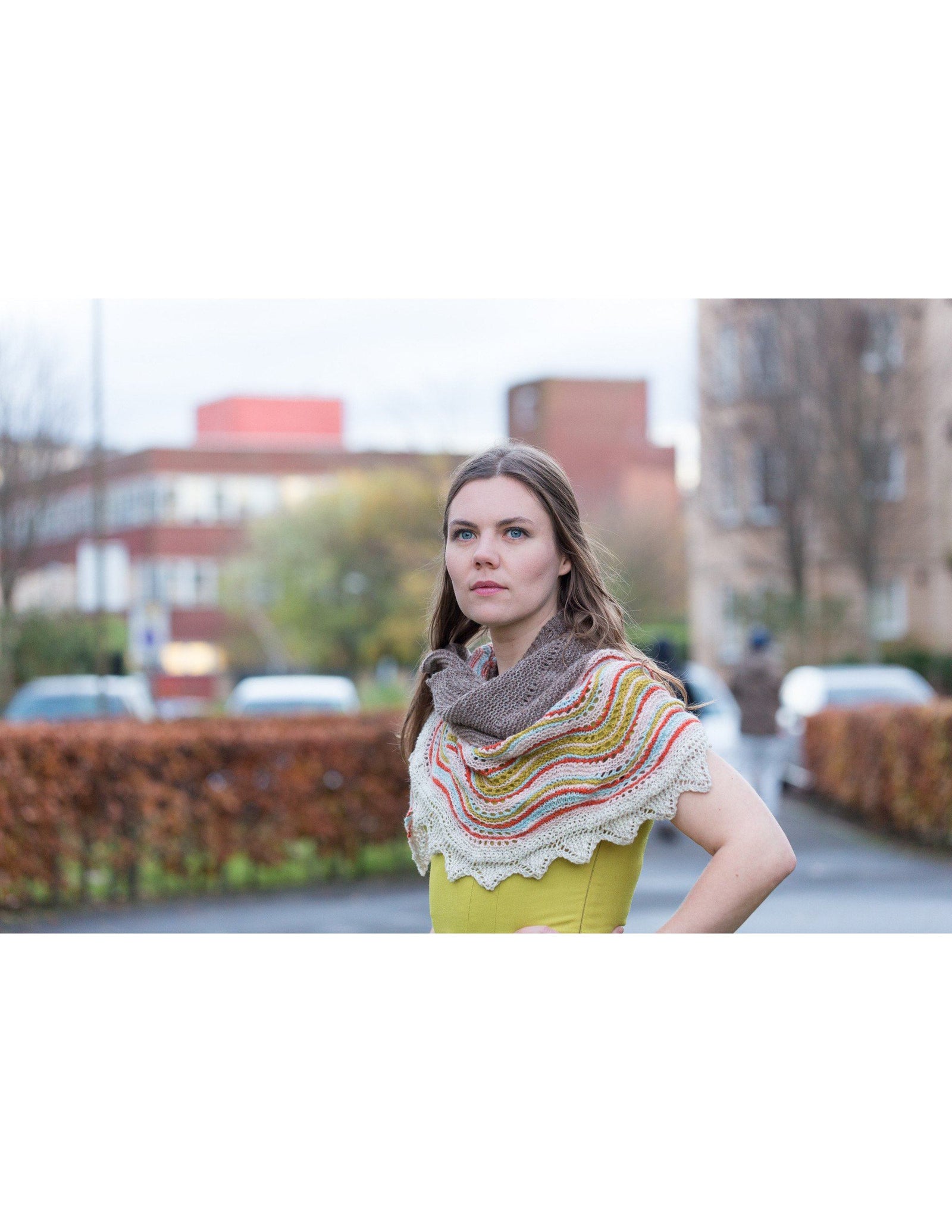 Mareel Patterns Ysolda