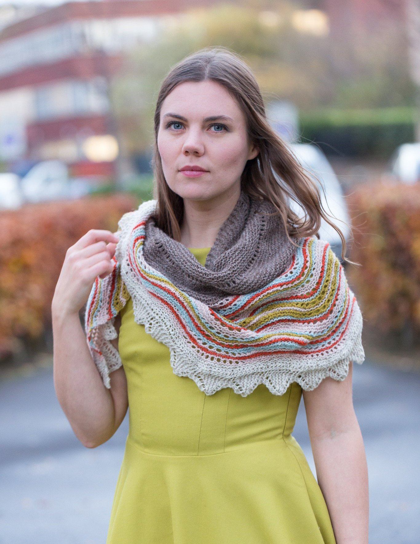 Mareel Patterns Ysolda