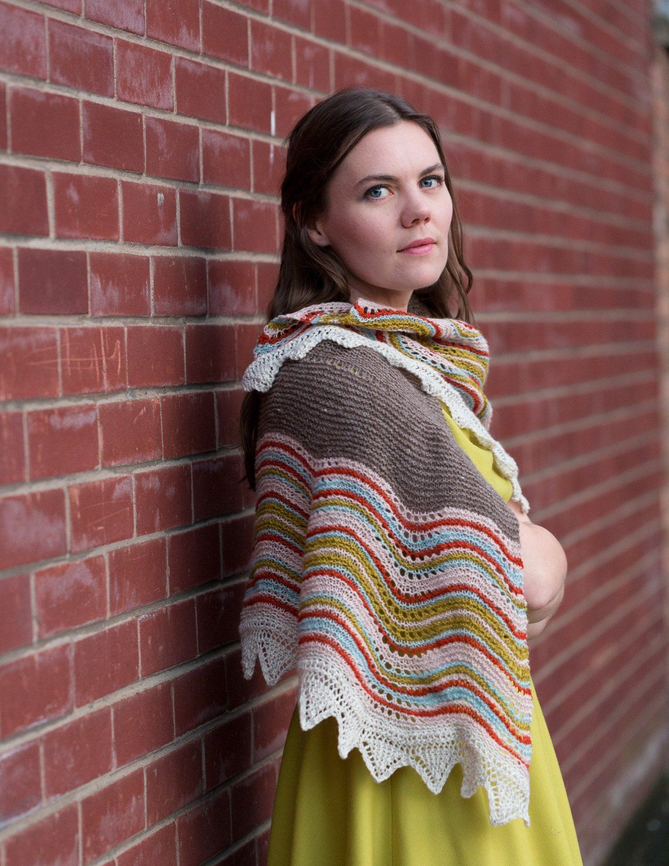 Mareel Patterns Ysolda