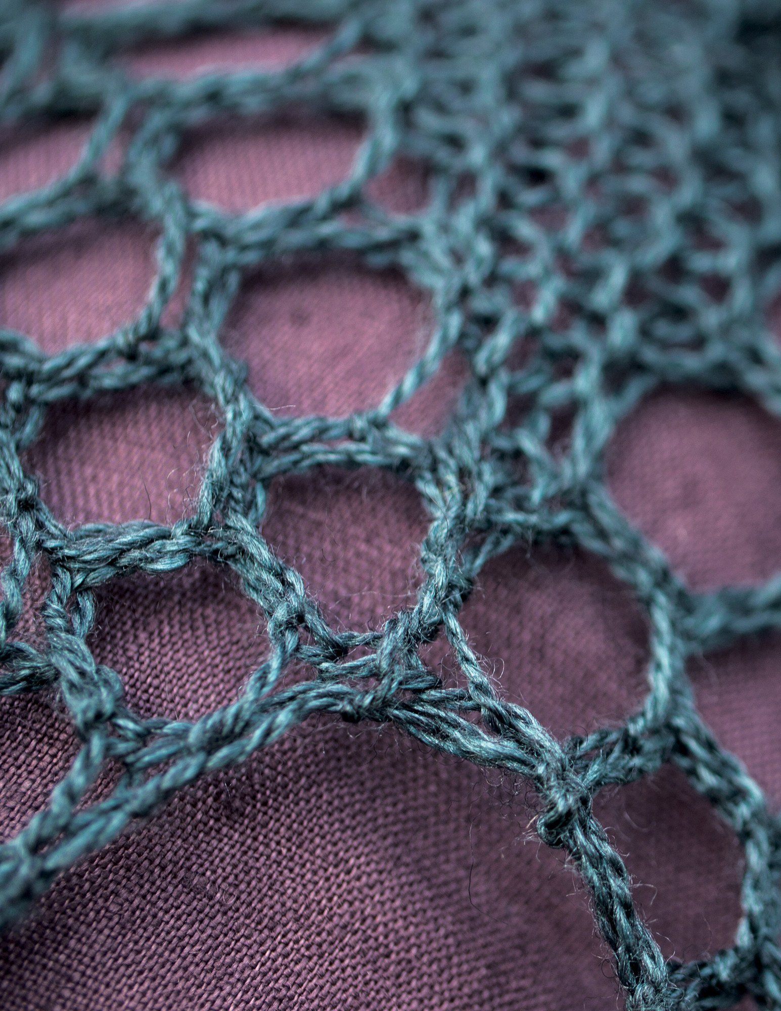 Pear Drop Patterns Ysolda
