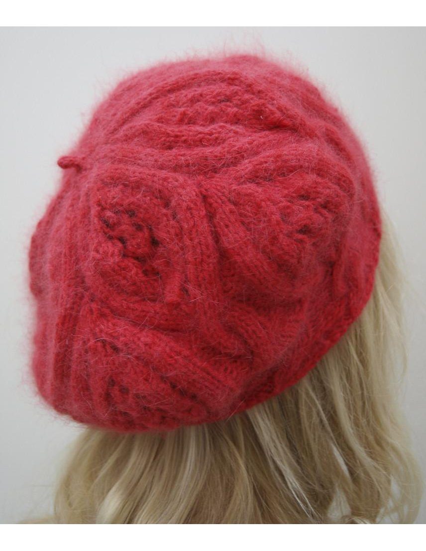 Rose Red Patterns Ysolda