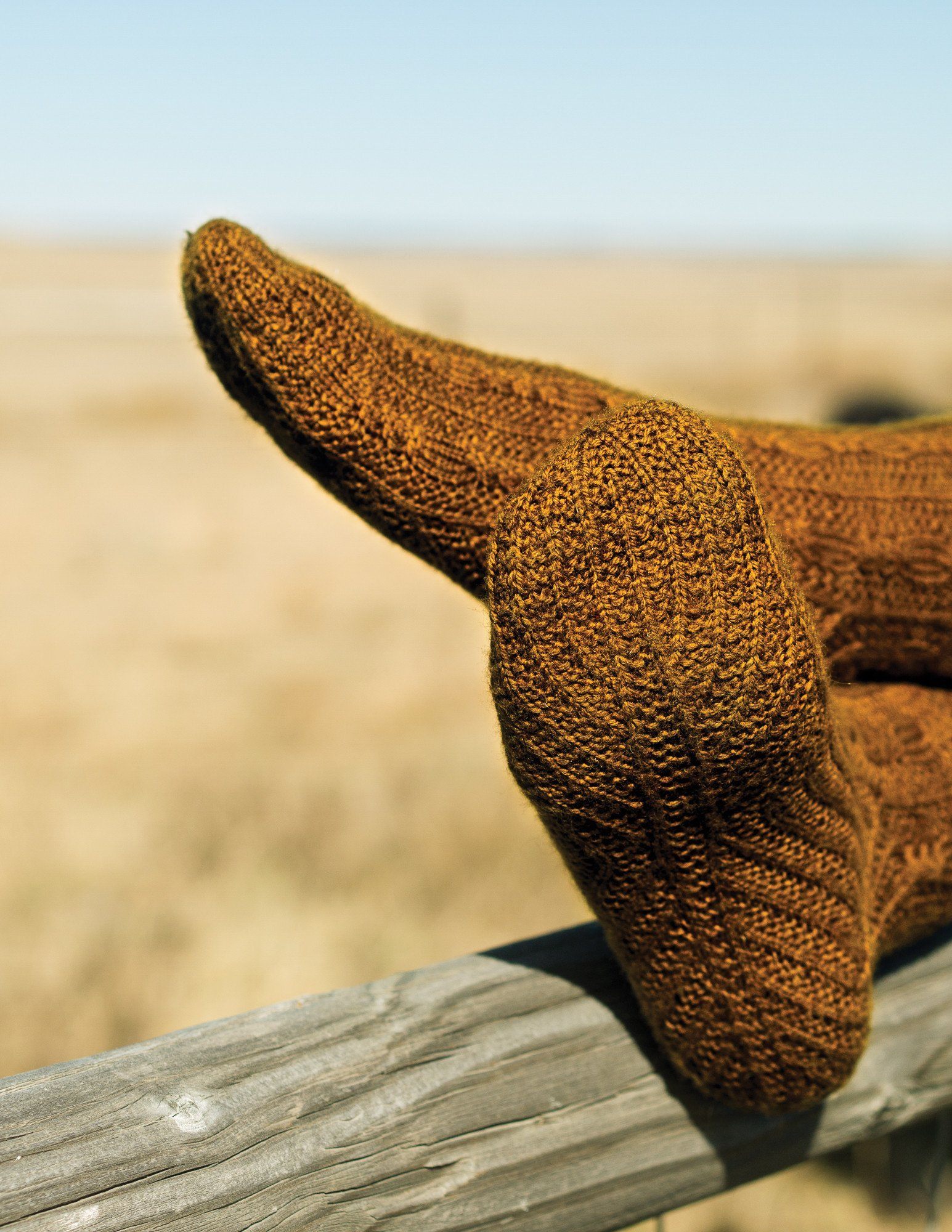 Sherman Patterns Ysolda