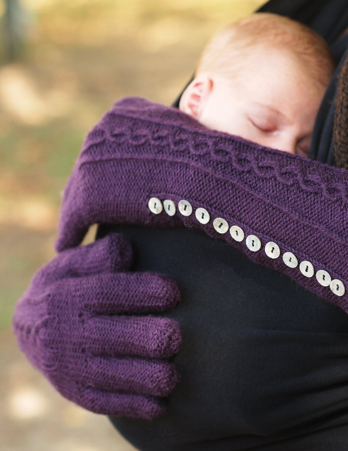 Vintage Button Gloves Patterns Ysolda