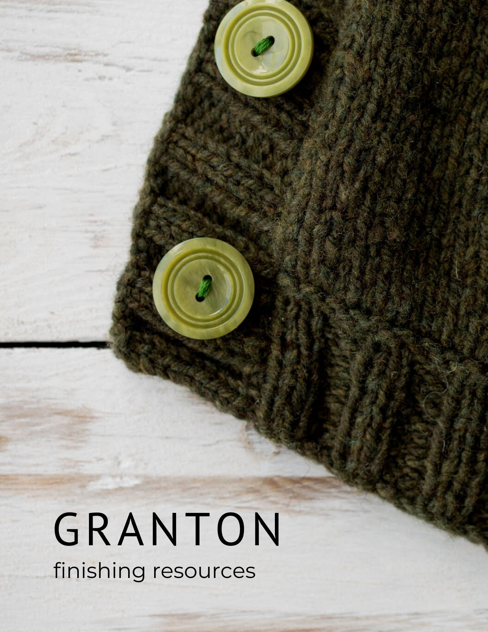 Granton - Finishing Resources