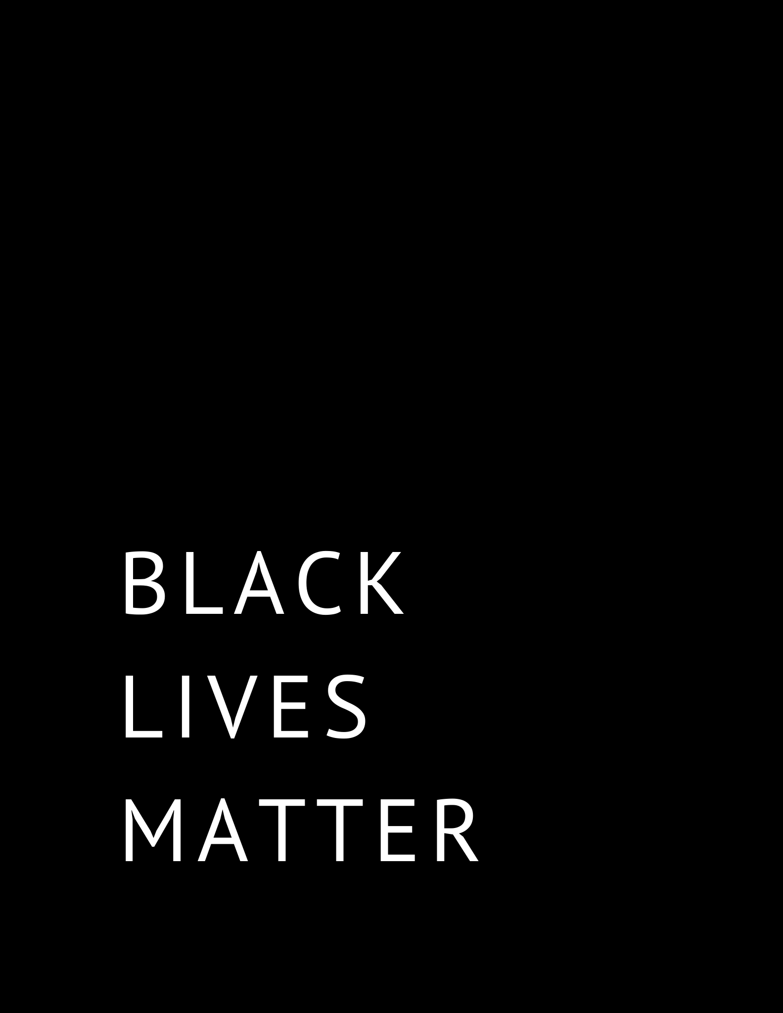 Solidarity, respect and gratitude