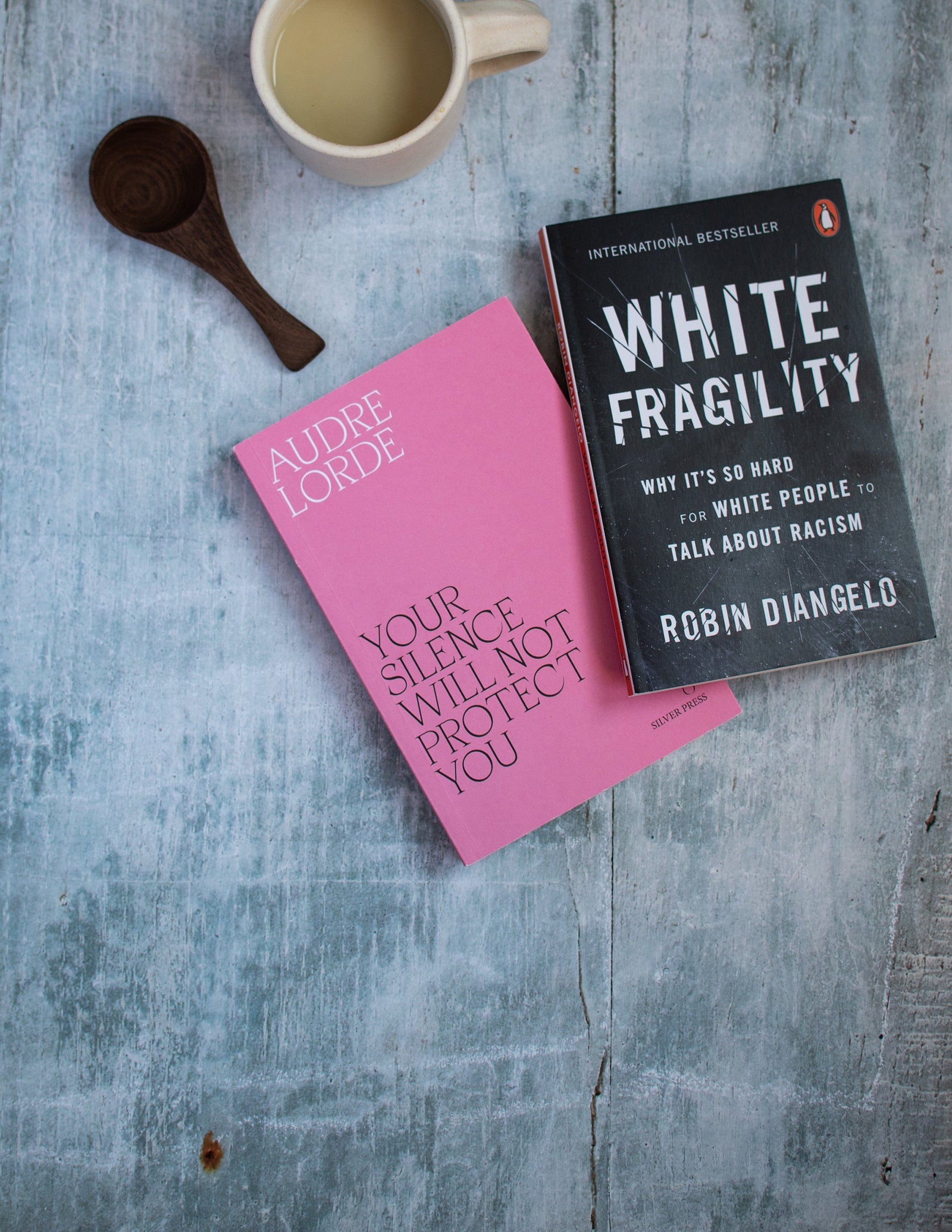 Adding Anti-Racism Books to Ysolda.com