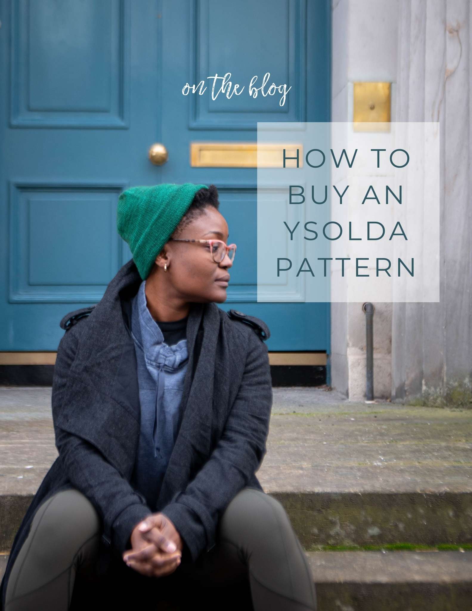 How to buy an Ysolda pattern