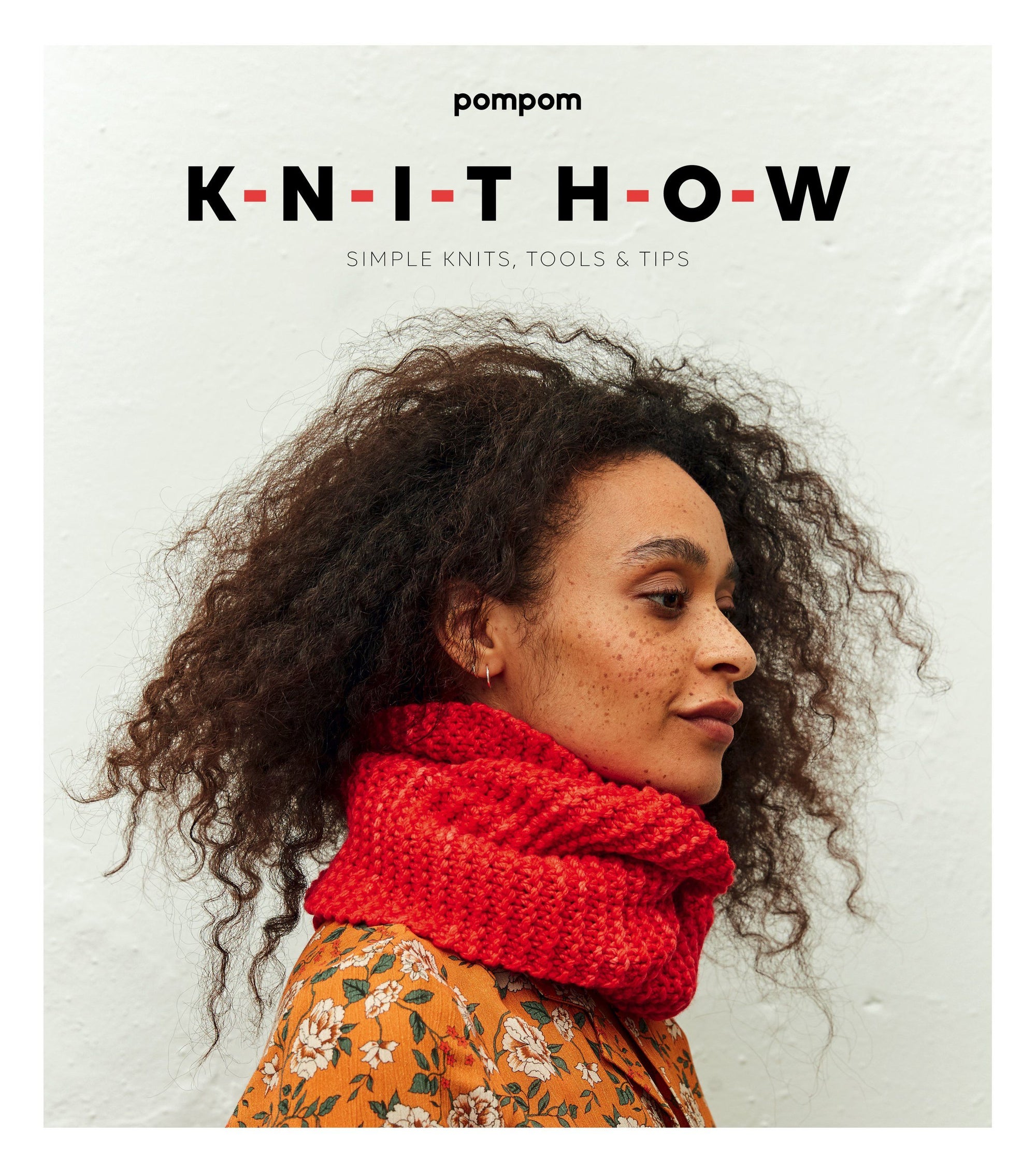 Knit How Book and Cast On Party