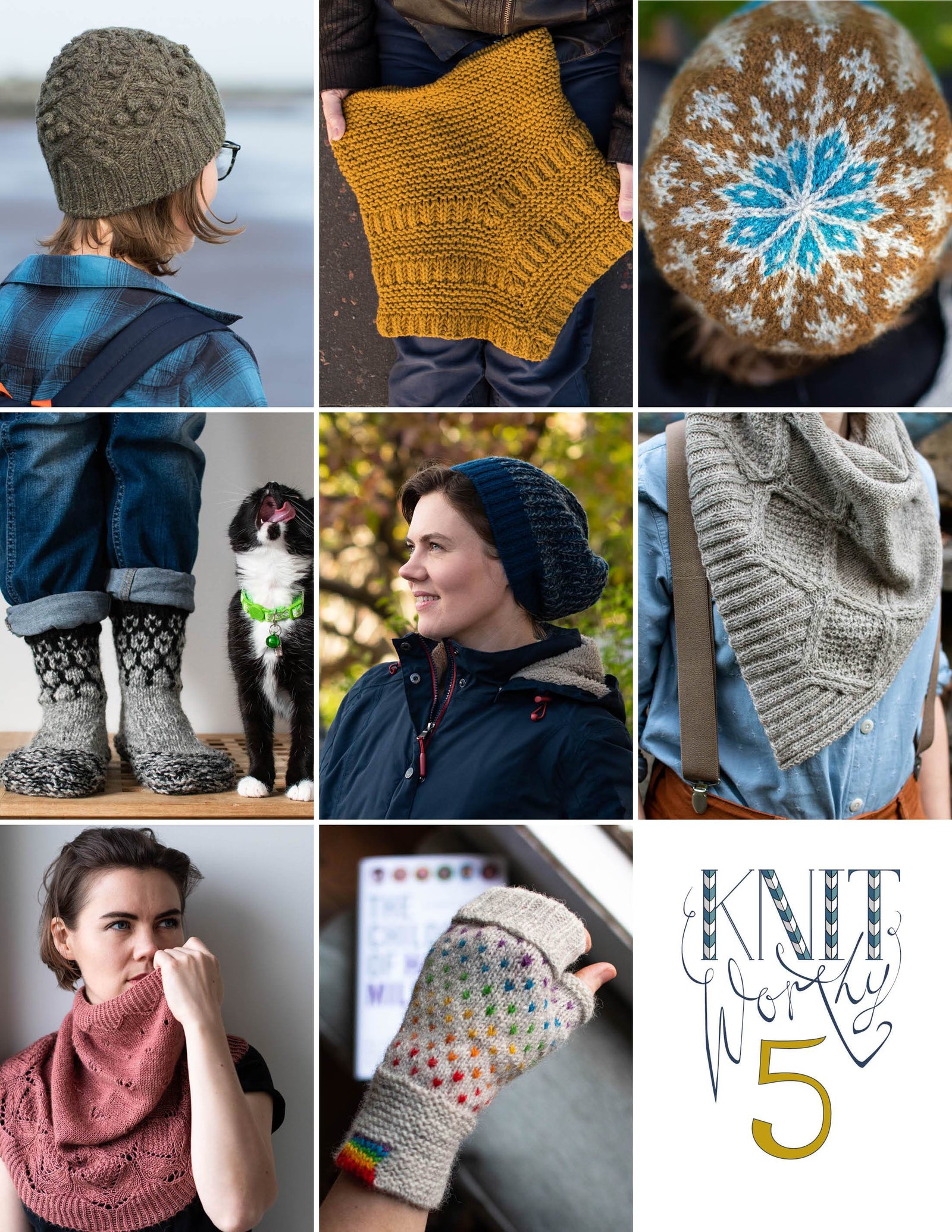 Knitworthy 5 round-up