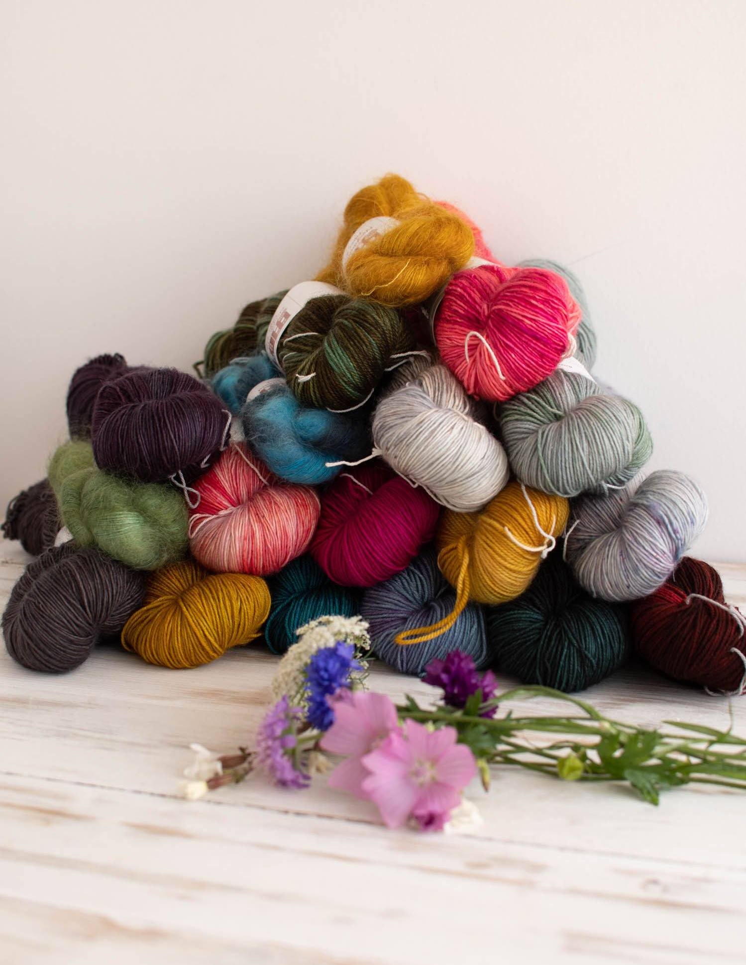 Neighborhood Fiber Co. is Now Available At Ysolda.com