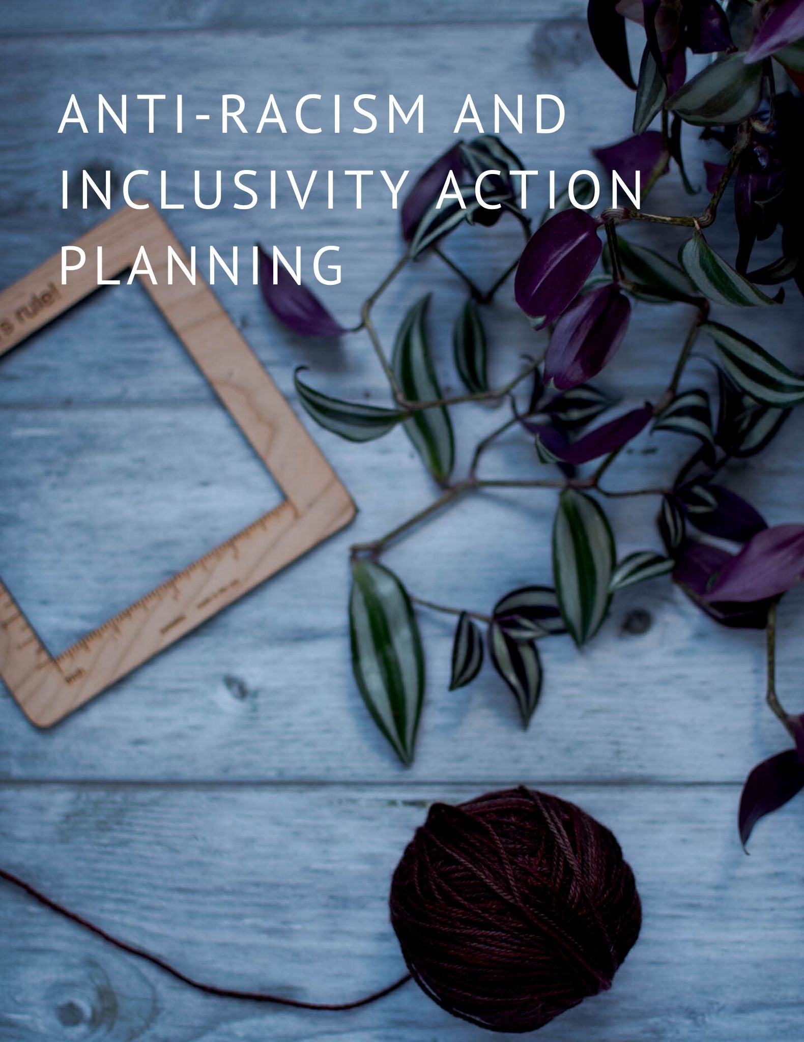 Anti-racism and inclusivity action planning