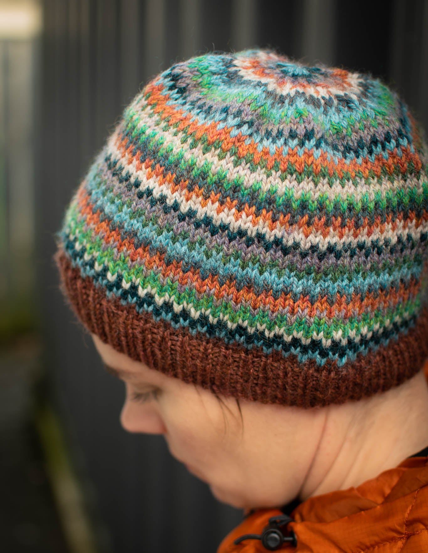 Broch Beanie